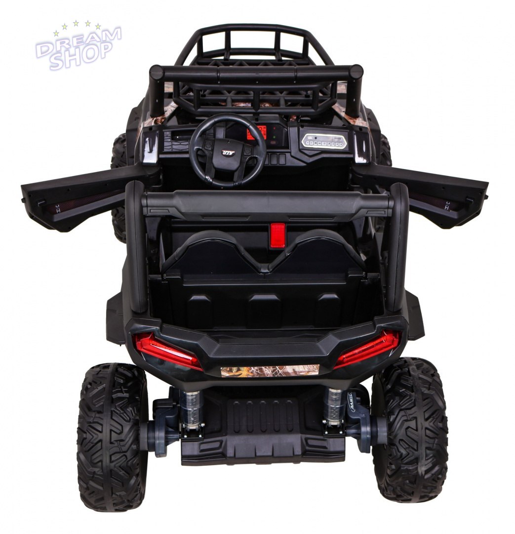 Pojazd Buggy UTV Czarny Pojazd Buggy UTV Czarny