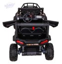 Pojazd Buggy UTV Czarny