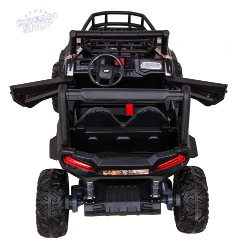 Pojazd Buggy UTV Czarny Pojazd Buggy UTV Czarny