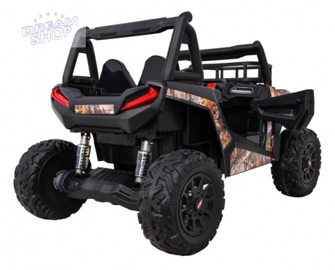 Pojazd Buggy UTV Czarny Pojazd Buggy UTV Czarny