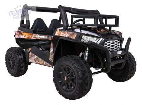 Pojazd Buggy UTV Czarny Pojazd Buggy UTV Czarny