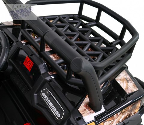 Pojazd Buggy UTV Czarny Pojazd Buggy UTV Czarny