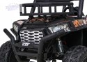 Pojazd Buggy UTV Czarny