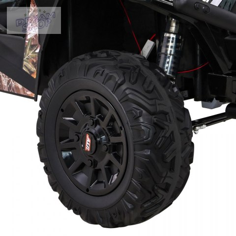 Pojazd Buggy UTV Czarny Pojazd Buggy UTV Czarny