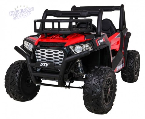 Pojazd Buggy UTV Czerwony Pojazd Buggy UTV Czerwony