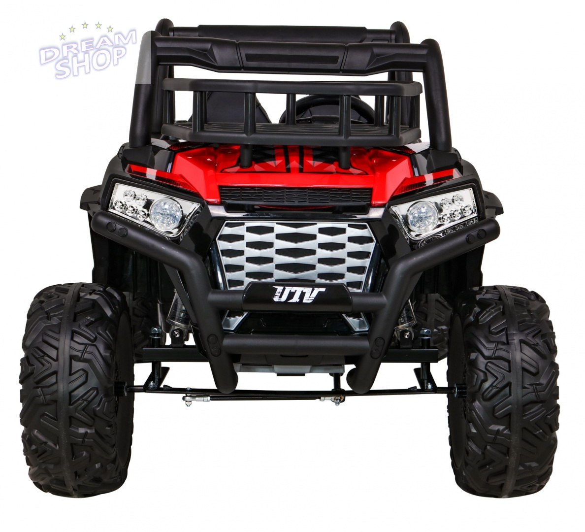 Pojazd Buggy UTV Czerwony Pojazd Buggy UTV Czerwony