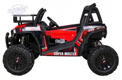 Pojazd Buggy UTV Czerwony Pojazd Buggy UTV Czerwony