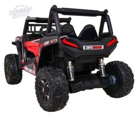 Pojazd Buggy UTV Czerwony Pojazd Buggy UTV Czerwony