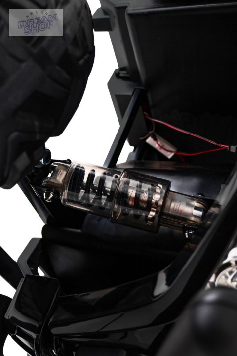 Pojazd Buggy UTV Czerwony Pojazd Buggy UTV Czerwony