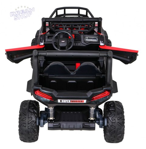 Pojazd Buggy UTV Czerwony Pojazd Buggy UTV Czerwony