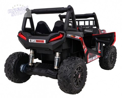 Pojazd Buggy UTV Czerwony Pojazd Buggy UTV Czerwony