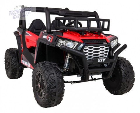 Pojazd Buggy UTV Czerwony Pojazd Buggy UTV Czerwony