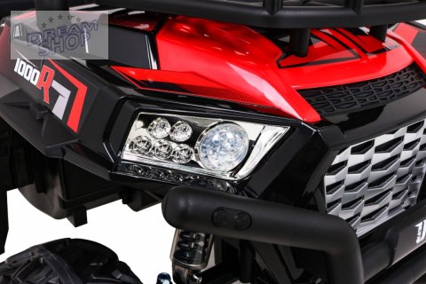 Pojazd Buggy UTV Czerwony Pojazd Buggy UTV Czerwony