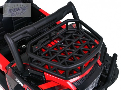 Pojazd Buggy UTV Czerwony Pojazd Buggy UTV Czerwony
