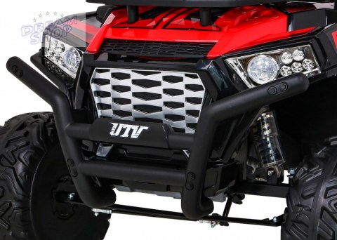 Pojazd Buggy UTV Czerwony Pojazd Buggy UTV Czerwony