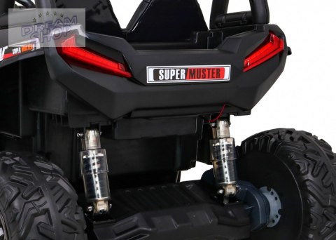 Pojazd Buggy UTV Czerwony Pojazd Buggy UTV Czerwony