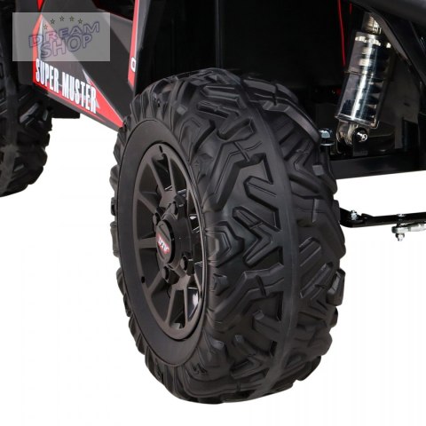 Pojazd Buggy UTV Czerwony Pojazd Buggy UTV Czerwony
