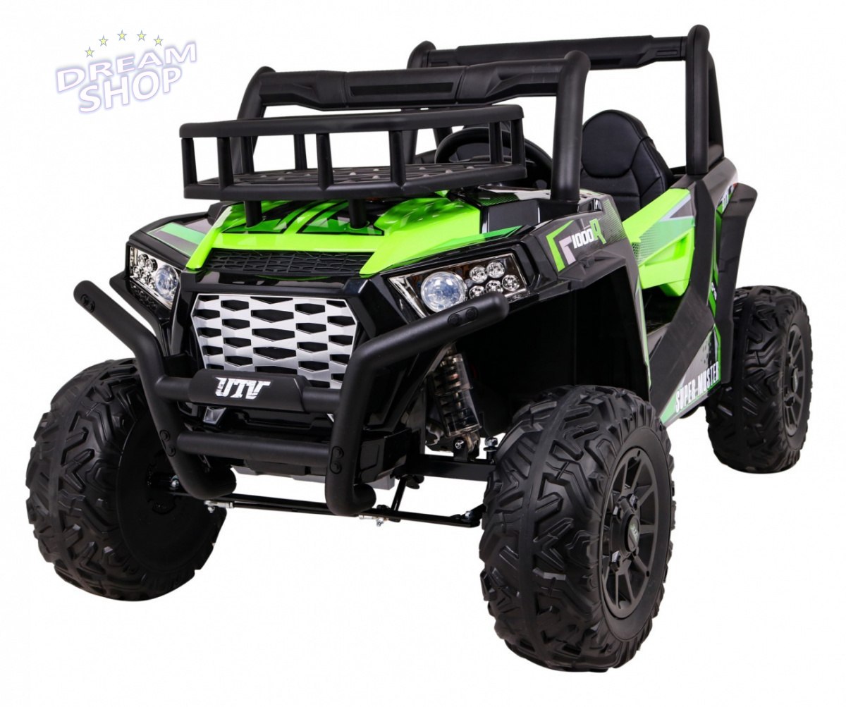 Pojazd Buggy UTV Zielony Pojazd Buggy UTV Zielony