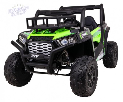 Pojazd Buggy UTV Zielony Pojazd Buggy UTV Zielony