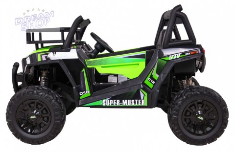 Pojazd Buggy UTV Zielony Pojazd Buggy UTV Zielony
