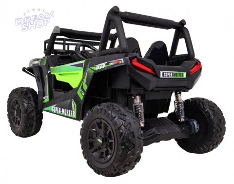 Pojazd Buggy UTV Zielony Pojazd Buggy UTV Zielony