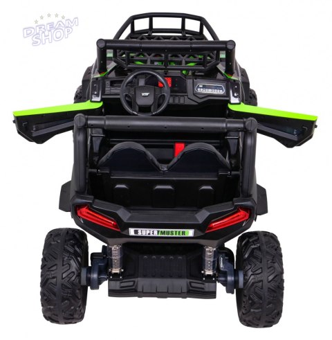 Pojazd Buggy UTV Zielony Pojazd Buggy UTV Zielony