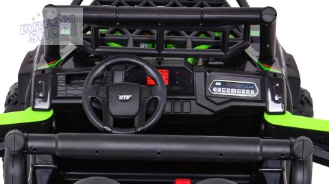 Pojazd Buggy UTV Zielony Pojazd Buggy UTV Zielony