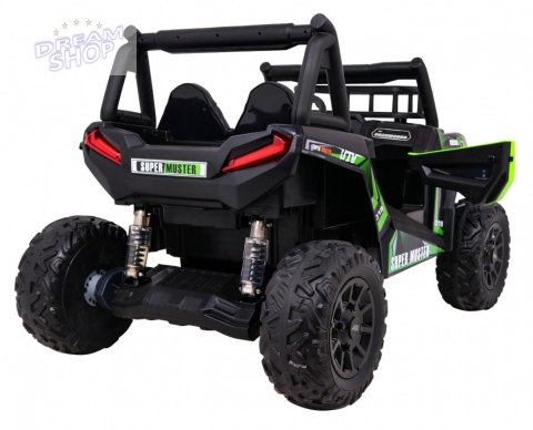 Pojazd Buggy UTV Zielony Pojazd Buggy UTV Zielony