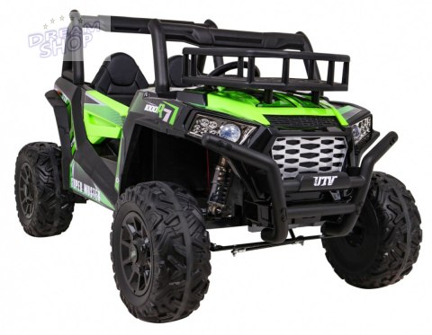 Pojazd Buggy UTV Zielony Pojazd Buggy UTV Zielony