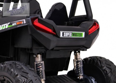 Pojazd Buggy UTV Zielony Pojazd Buggy UTV Zielony