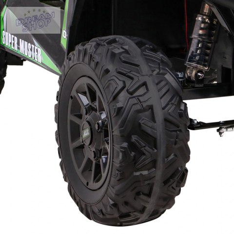 Pojazd Buggy UTV Zielony Pojazd Buggy UTV Zielony