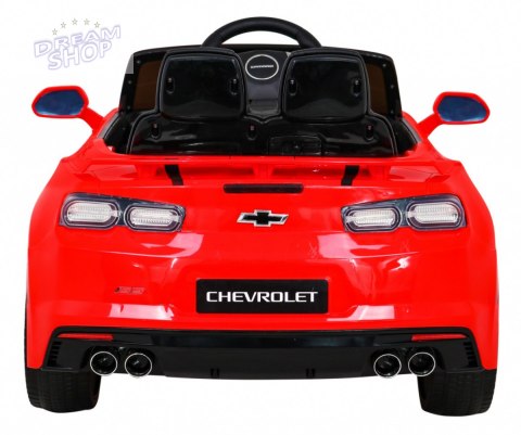 Pojazd Chevrolet CAMARO 2SS Czerwony Pojazd Chevrolet CAMARO 2SS Czerwony