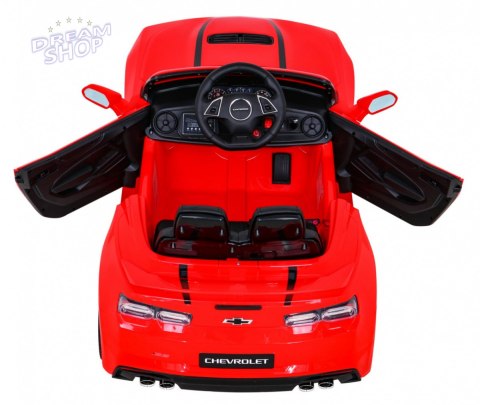 Pojazd Chevrolet CAMARO 2SS Czerwony Pojazd Chevrolet CAMARO 2SS Czerwony