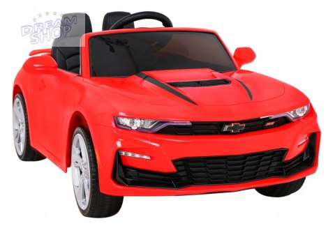 Pojazd Chevrolet CAMARO 2SS Czerwony Pojazd Chevrolet CAMARO 2SS Czerwony