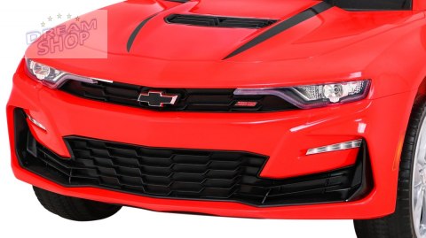 Pojazd Chevrolet CAMARO 2SS Czerwony Pojazd Chevrolet CAMARO 2SS Czerwony