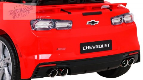 Pojazd Chevrolet CAMARO 2SS Czerwony Pojazd Chevrolet CAMARO 2SS Czerwony
