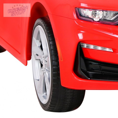 Pojazd Chevrolet CAMARO 2SS Czerwony Pojazd Chevrolet CAMARO 2SS Czerwony