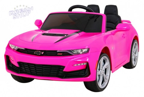 Pojazd Chevrolet CAMARO 2SS Różowy Pojazd Chevrolet CAMARO 2SS Różowy