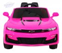 Pojazd Chevrolet CAMARO 2SS Różowy