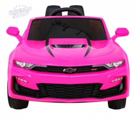 Pojazd Chevrolet CAMARO 2SS Różowy Pojazd Chevrolet CAMARO 2SS Różowy