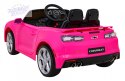 Pojazd Chevrolet CAMARO 2SS Różowy