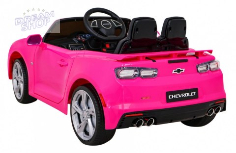 Pojazd Chevrolet CAMARO 2SS Różowy Pojazd Chevrolet CAMARO 2SS Różowy