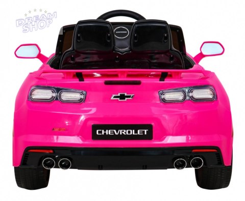 Pojazd Chevrolet CAMARO 2SS Różowy Pojazd Chevrolet CAMARO 2SS Różowy