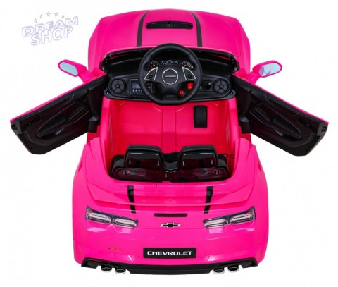 Pojazd Chevrolet CAMARO 2SS Różowy Pojazd Chevrolet CAMARO 2SS Różowy