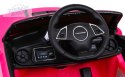 Pojazd Chevrolet CAMARO 2SS Różowy