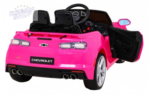 Pojazd Chevrolet CAMARO 2SS Różowy Pojazd Chevrolet CAMARO 2SS Różowy