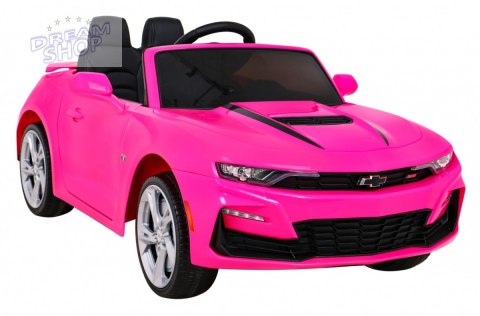 Pojazd Chevrolet CAMARO 2SS Różowy Pojazd Chevrolet CAMARO 2SS Różowy