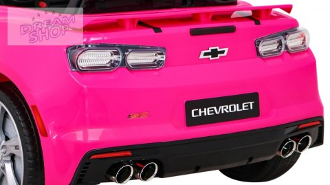 Pojazd Chevrolet CAMARO 2SS Różowy Pojazd Chevrolet CAMARO 2SS Różowy