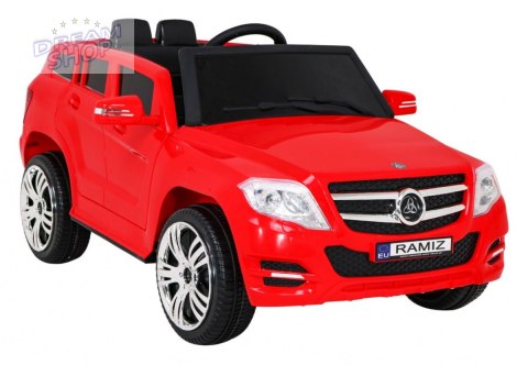 Pojazd City Rider Czerwony Pojazd City Rider Czerwony