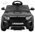 Pojazd Dla Dzieci Rapid Racer Czarny